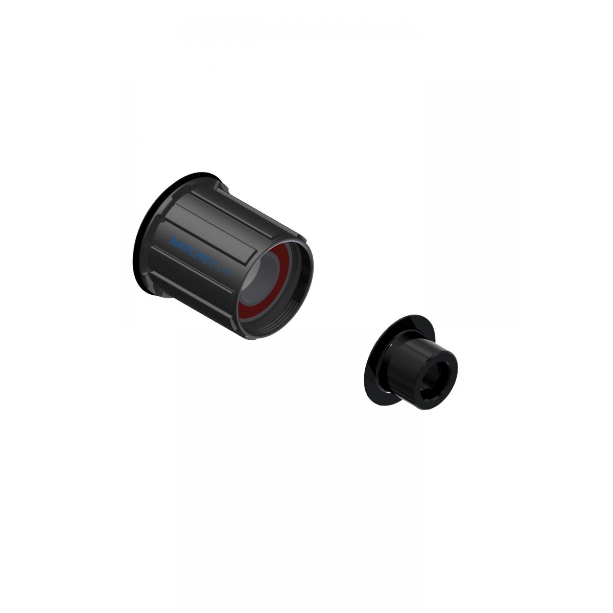 HWYABL00S4450S Núcleo Dt Swiss Kit de conversión Shimano micro Spline 12x142/12x148mm