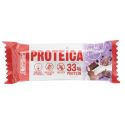 Barritas Proteica Nutrisport 33% de proteina doble chocolate