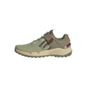 exterior de las Zapatillas para pedal automático de mtb enduro / trail Five Ten Trailcross Clip-in tallaje de Mujer | Verde