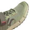 Zapatillas de mtb Five Ten Trailcross Clip-in para Mujer y pedal automático muy ventiladas con punta reforzada GZ9842