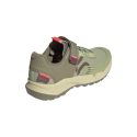 parte trasera de las Zapatillas Five Ten Trailcross Clip-in para Mujer y pedal automático GZ9842