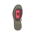 suela de las Zapatillas Five Ten Trailcross Clip-in para Mujer y pedal automático GZ9842