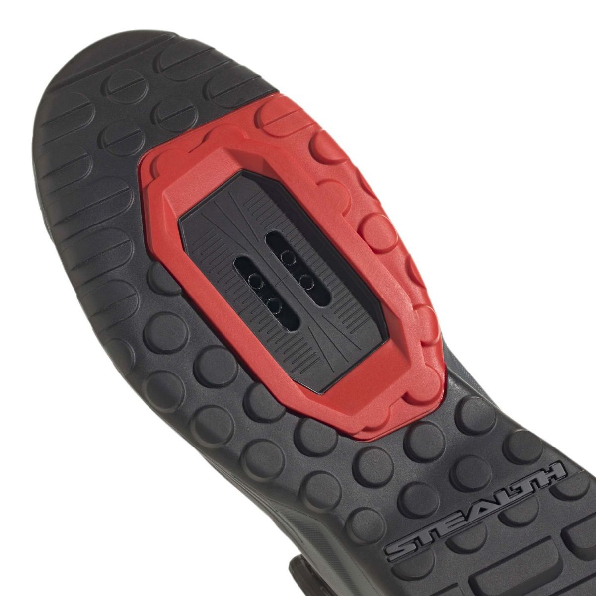 suela de las Zapatillas Five Ten Trailcross Pro Clip-in Boa para pedal automático | GY9117 | color negro
