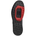 suela de las Zapatillas Five Ten Trailcross Pro Clip-in Boa para pedal automático | GY9117 | color negro