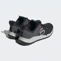 trasera de las Zapatillas de mtb enduro para pedal de plataforma Five Ten TrailCross XT negro/gris  | GW9432