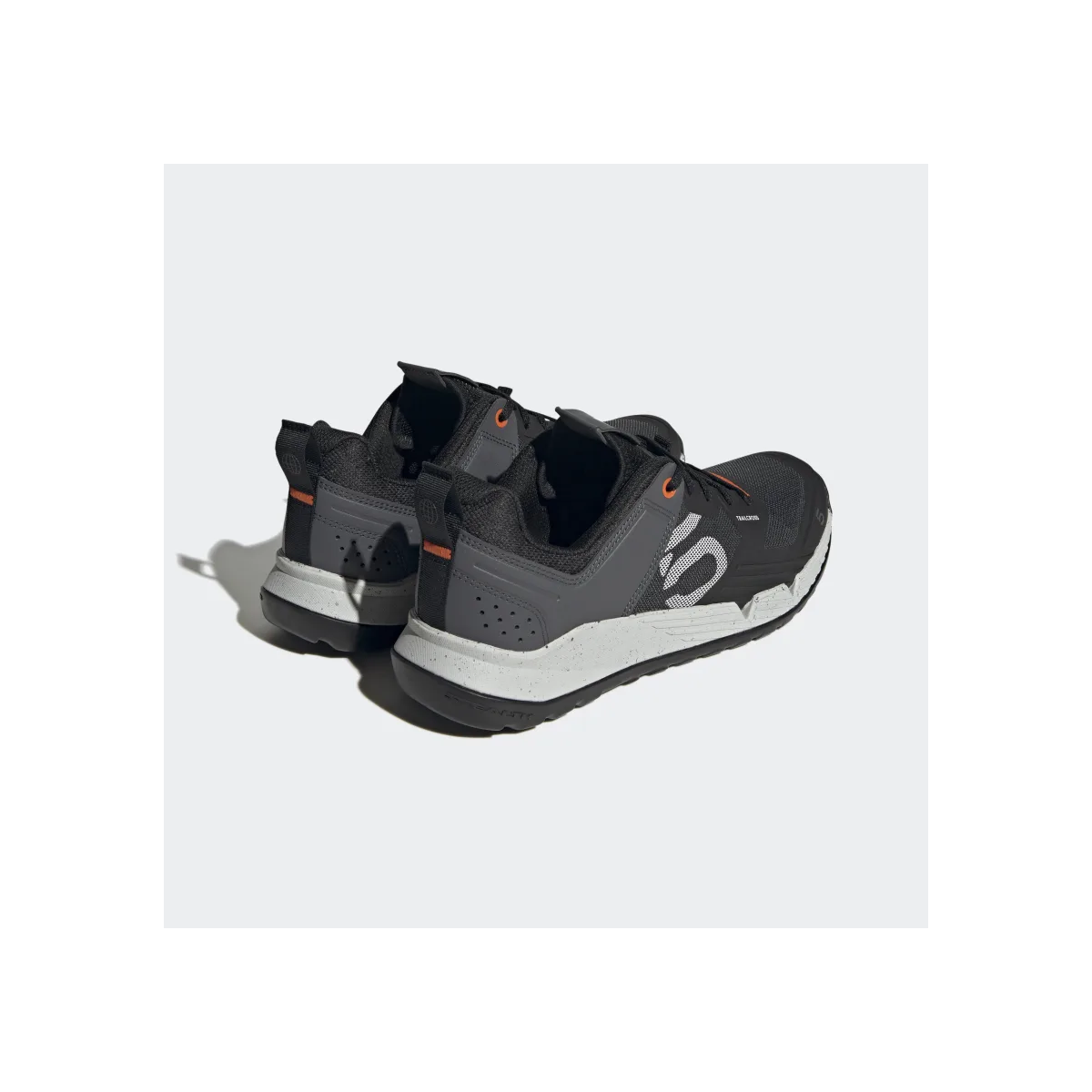 trasera de las Zapatillas de mtb enduro para pedal de plataforma Five Ten TrailCross XT negro/gris  | GW9432