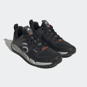 Zapatillas de mtb enduro para pedal de plataforma Five Ten TrailCross XT negro/gris  | GW9432