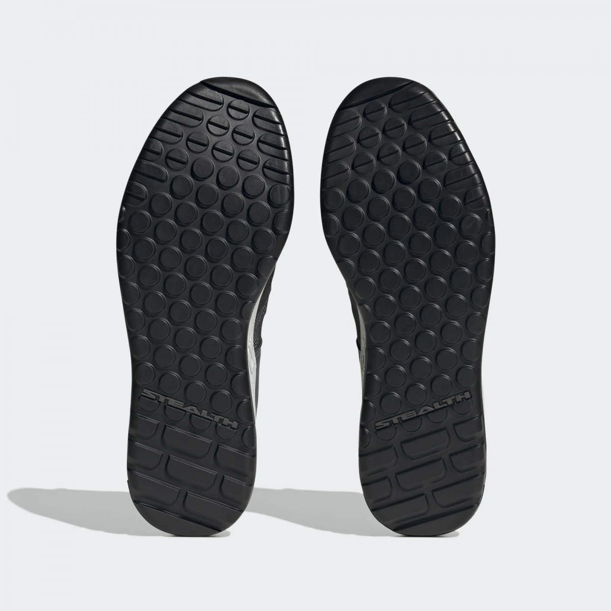 suela stealth de las Zapatillas de mtb enduro para pedal de plataforma Five Ten TrailCross XT negro/gris  | GW9432