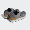 trasera de las Zapatillas mtb para pedal de plataforma Five Ten Freerider Gris/marrón | Enduro |HP9940