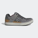 Zapatillas mtb para pedal de plataforma Five Ten Freerider Gris/marrón | Enduro |HP9940