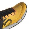 puntera reforzada de las Zapatillas de mtb enduro para pedal de plataforma Five Ten Trailcross LT amarillo | HQ1063