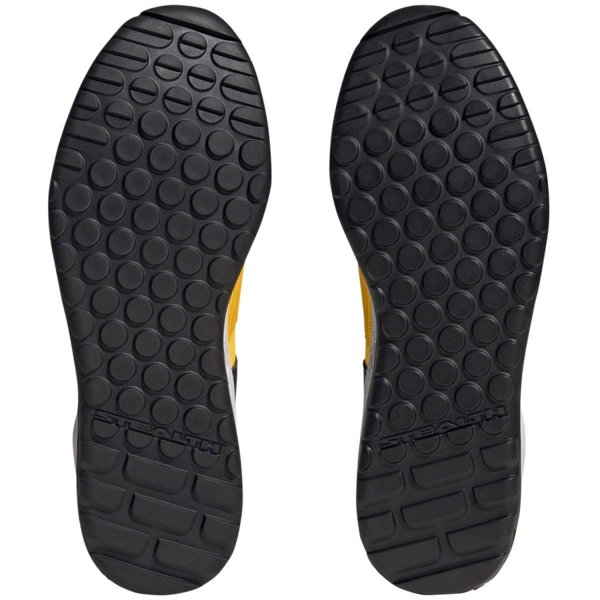 suela stealth phantom de las Zapatillas de mtb enduro para pedal de plataforma Five Ten Trailcross LT amarillo | HQ1063