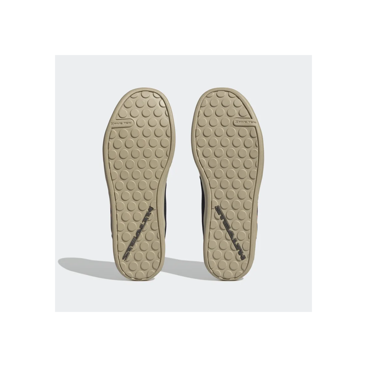 suela stealth de las Zapatillas de mtb para pedal de plataforma Five Ten Freerider Pro Canvas azul | GZ1932 | enduro