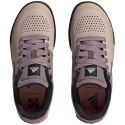 cordones de las Zapatillas de bicicleta mtb para mujer Five Ten Freerider Pro rosa pedal de plataforma color rosa | HQ3483