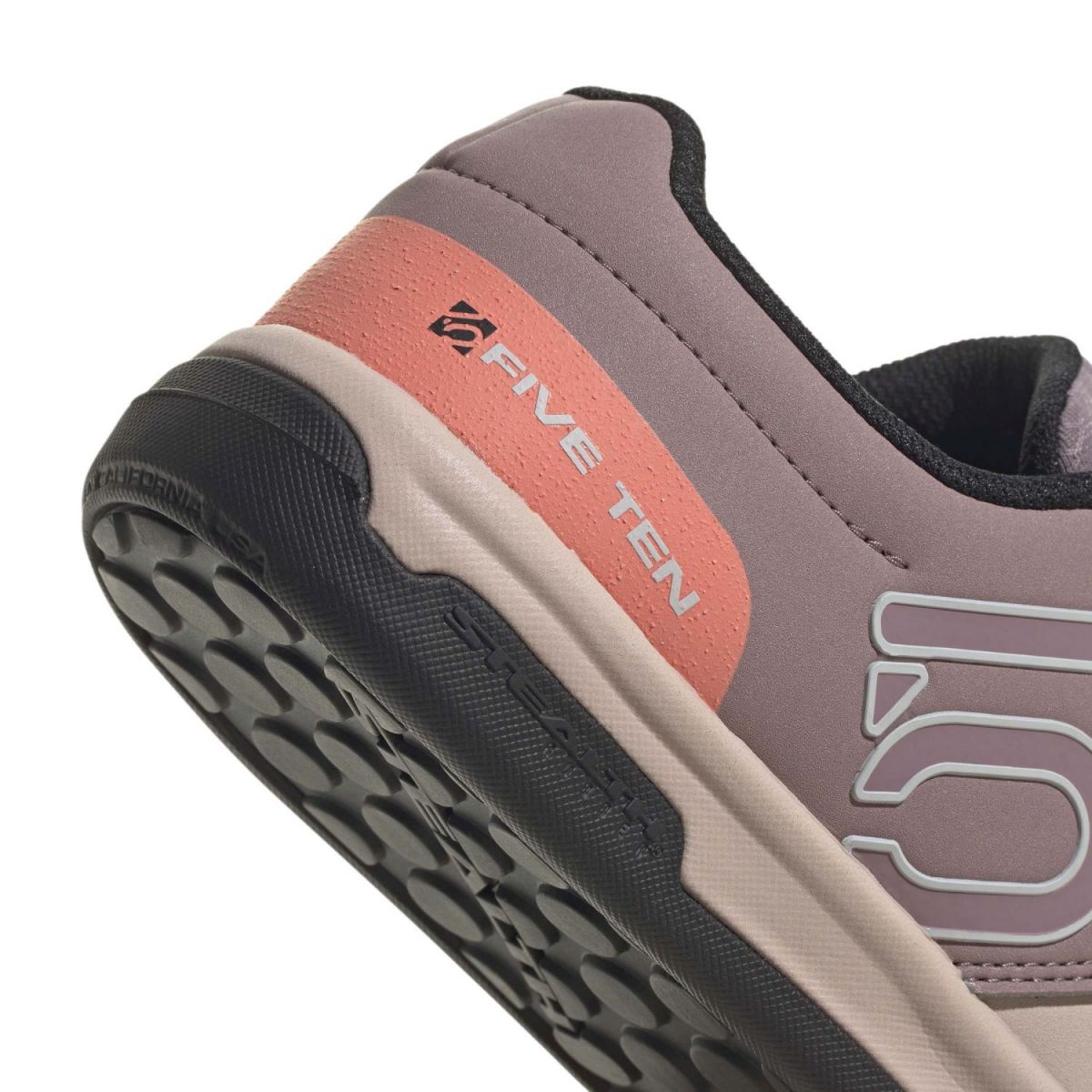 refuerzo de las Zapatillas de mtb para mujer Five Ten Freerider Pro rosa para pedal de plataforma en color rosa | HQ3483