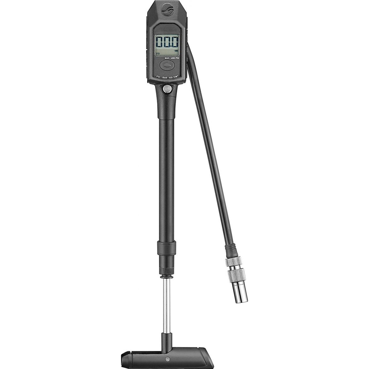 Inflador de suspensiones digital Giant Control Mini Shock 0 | 610000126 | amortiguador | horquilla | bomba amortiguador