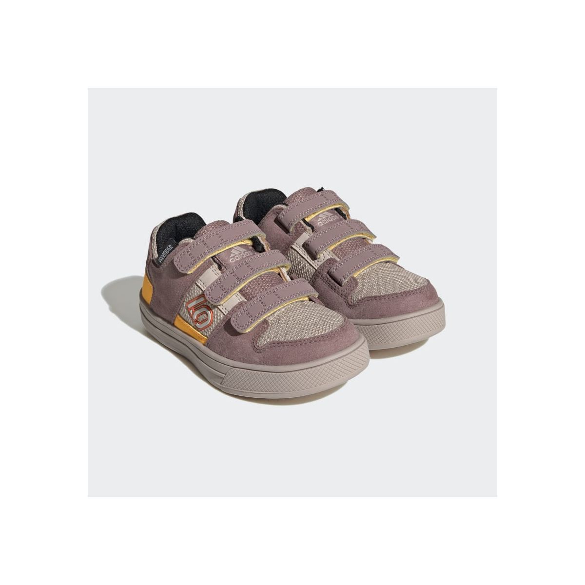 Zapatillas para ir en bicicleta Five Ten Freerider Kids VCS niño | HQ5851 | naranja