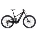 Bicicleta eléctrica doble suspensión mtb Giant Stance E+ 1 Pro 800Wh 2023 | 29" | color negro