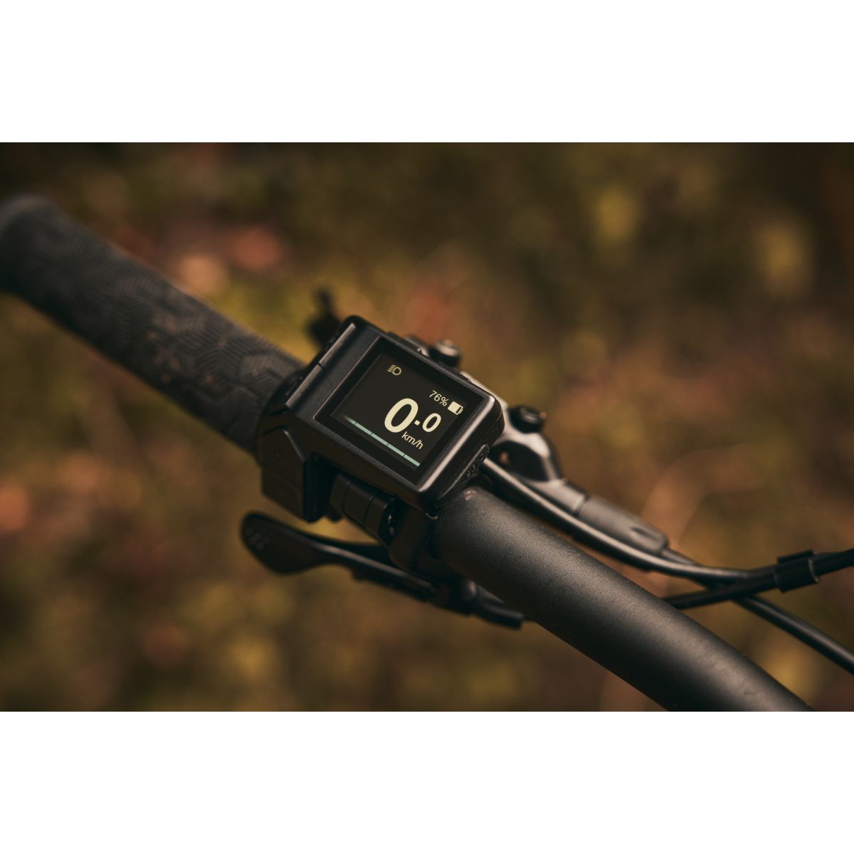 mando con pantalla ridedash de giant de la stance e+ 1 pro 2023