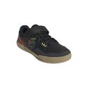 ZAPATILLAS HELLCAT
COLOR CORE BLACK/CORE BLACK/RED