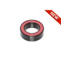 Rodamiento Enduro Abec 3 6802 LLU MAX Black Oxide 15x24x5mm | basculante