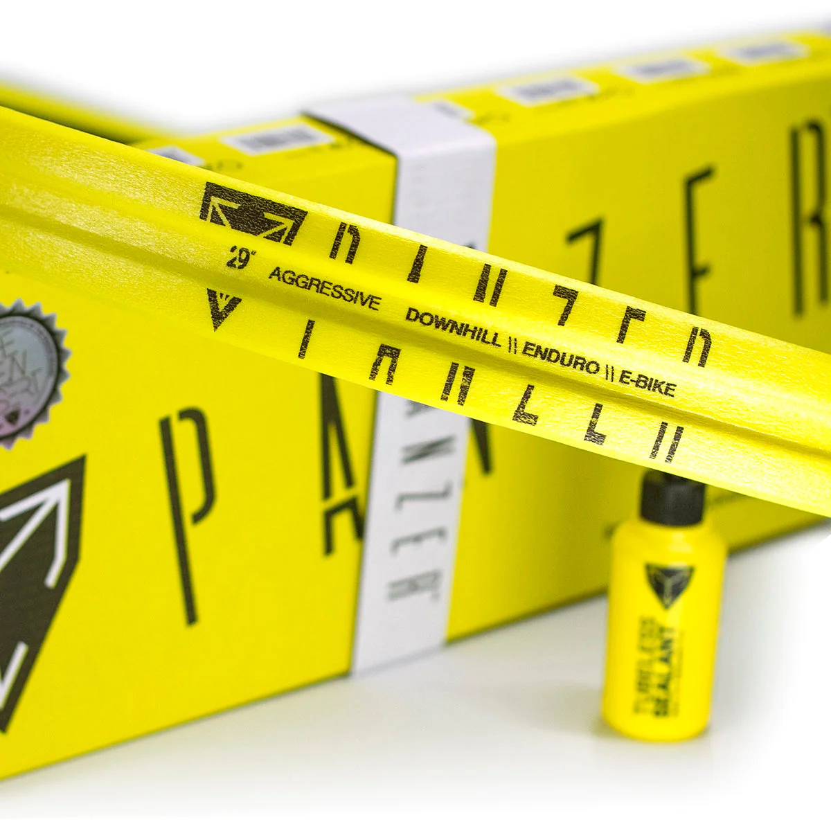 nueva Espuma New Panzer tubeless antipinchazos 1ud | mousse | inserto