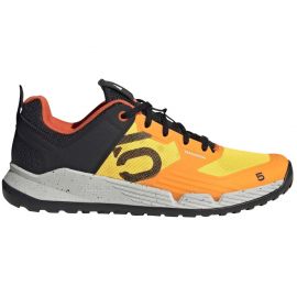Zapatillas de bicicleta para pedal de plataforma Five Ten TrailCross XT Naranja/negro HQ3563 | cicloalpinismo
