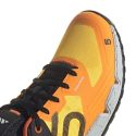 puntera reforzada de Zapatillas bicicleta pedal plataforma Five Ten TrailCross XT Naranja/negro HQ3563