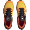 parte superior de las Zapatillas de bicicleta para pedal de plataforma Five Ten TrailCross XT Naranja/negro HQ3563