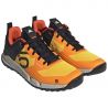 Zapatillas de bicicleta para pedal de plataforma Five Ten TrailCross XT Naranja/negro HQ3563