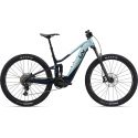 Bicicleta eléctrica de mtb para mujer doble suspensión Liv Embolden E+ 1 625Wh 2023 Mujer