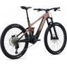 Bicicleta eléctrica de trail enduro ligera full power Giant Trance X Adv E+ Elite 3 con batería de 400wh y motor de 85nm