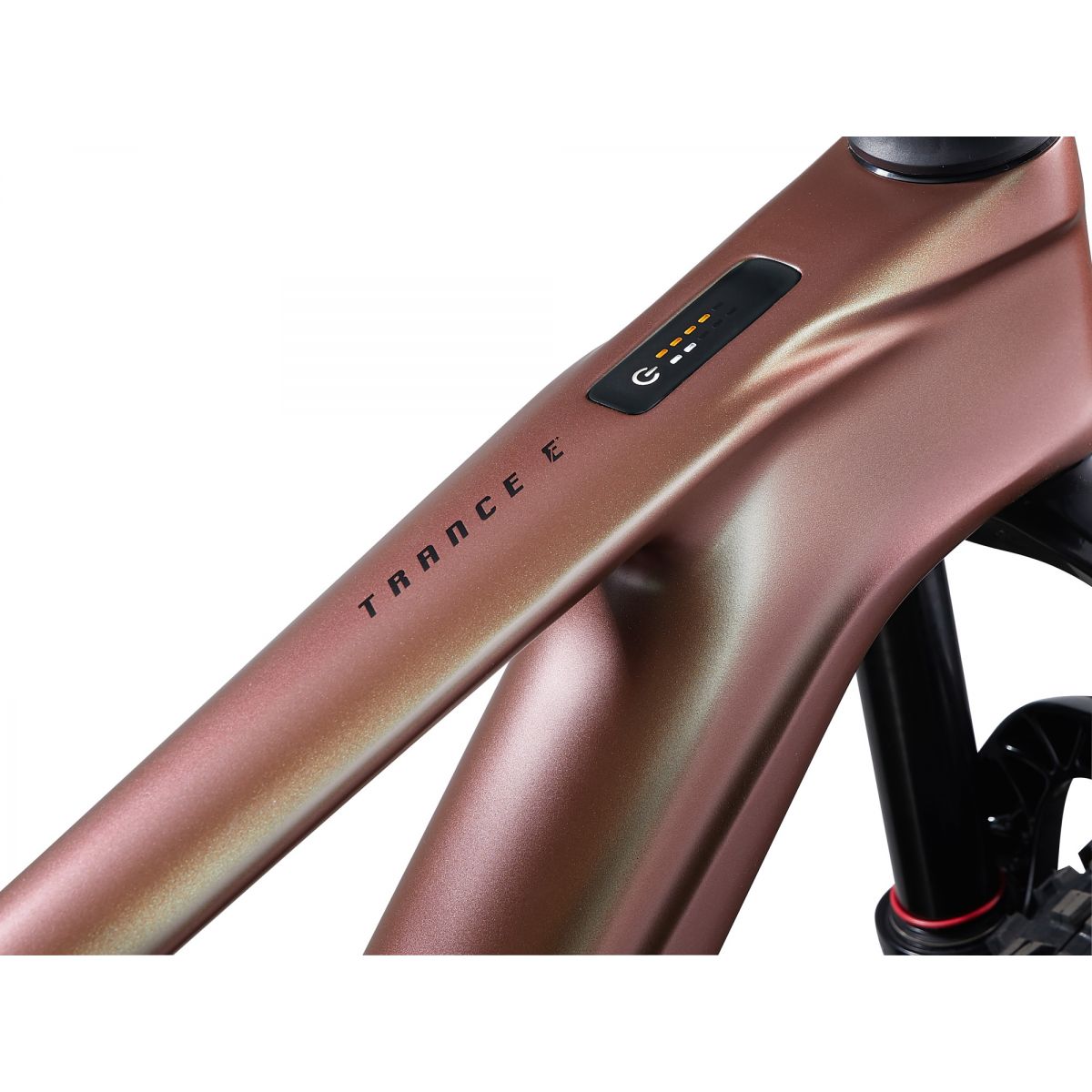 pantalla ridecontrol ergo de Bicicleta eléctrica ligera full power Giant Trance X Adv E+ Elite 3