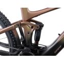 sistema de suspensión maestro de Bicicleta eléctrica ligera full power Giant Trance X Adv E+ Elite 3