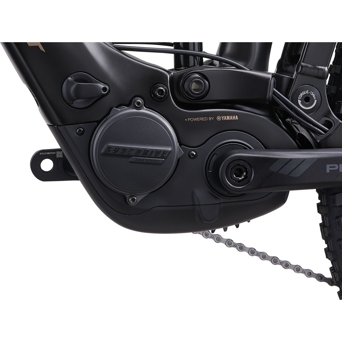 Motor giant syncrdrive pro 2 de 85nm de Bicicleta eléctrica de trail enduro ligera full power Giant Trance X Adv E+ Elite 3