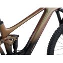 Cuadro de carbono de la Bicicleta eléctrica de trail enduro ligera full power Giant Trance X Adv E+ Elite 3