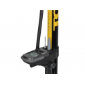 manómetro digital del topeak joeblow