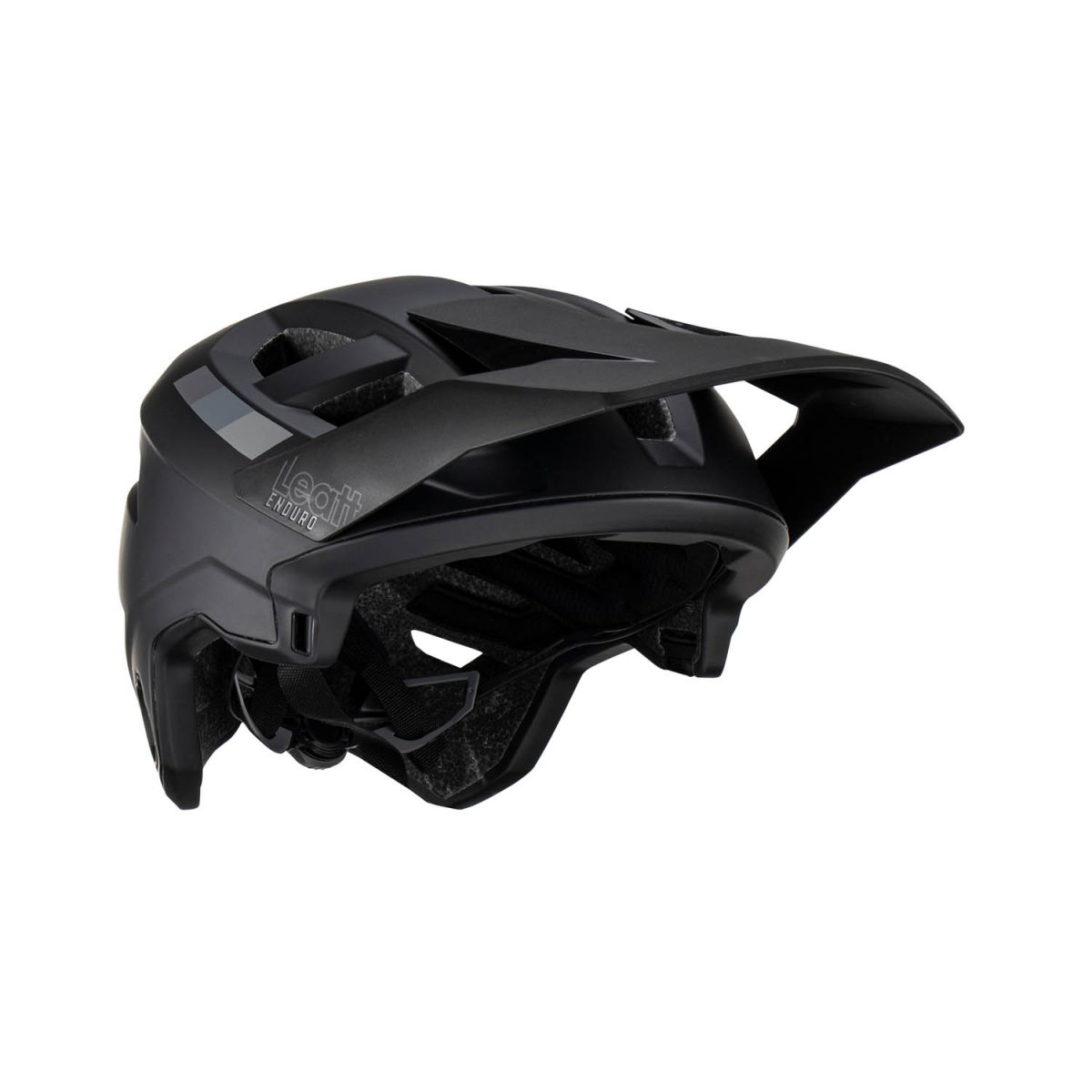 Casco Leatt MTB Enduro 2.0 V23en color negro