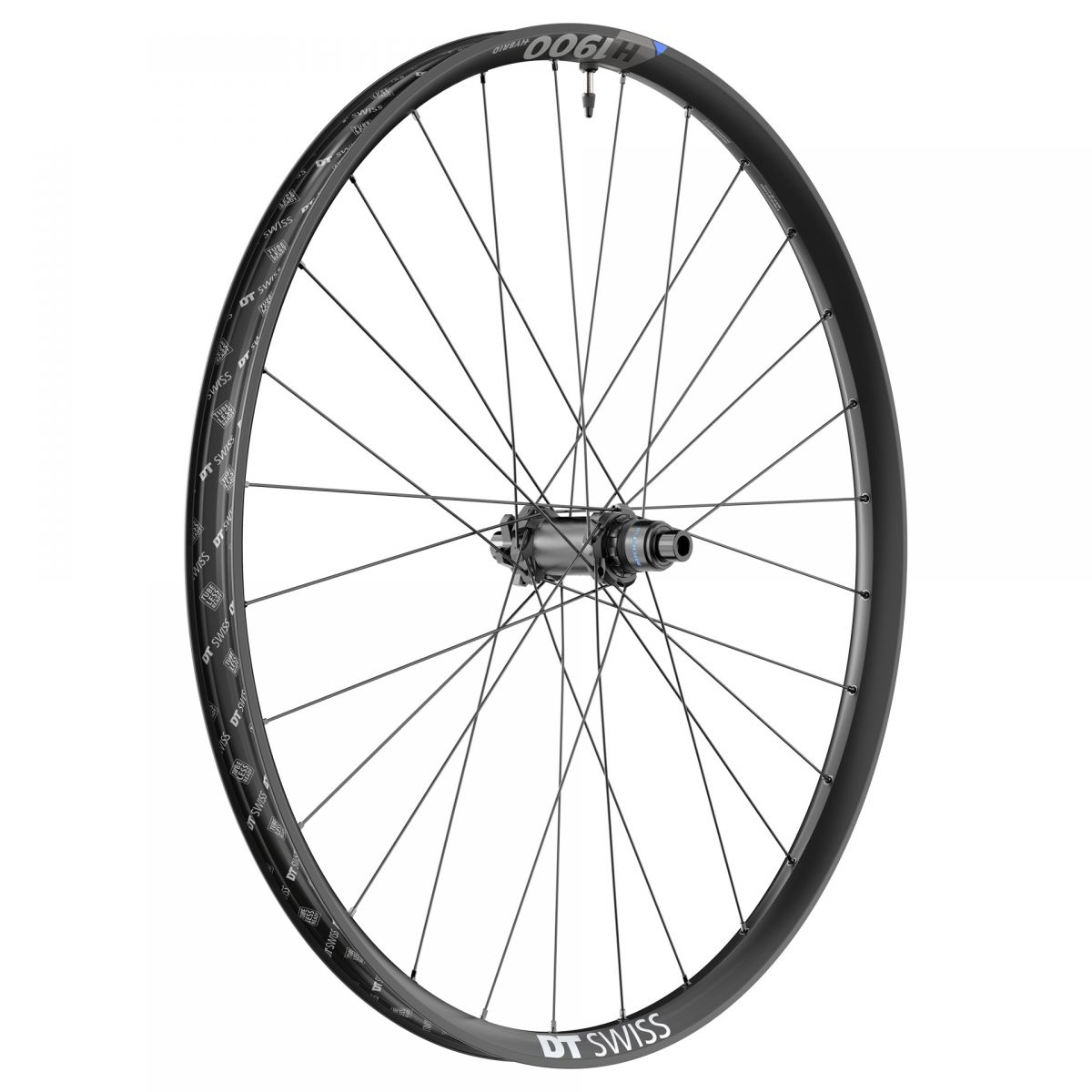 Rueda Trasera 29" Dt Swiss H 1900 35mm Spline 12x148 Boost W0H1900TFDNSA18364 ebike