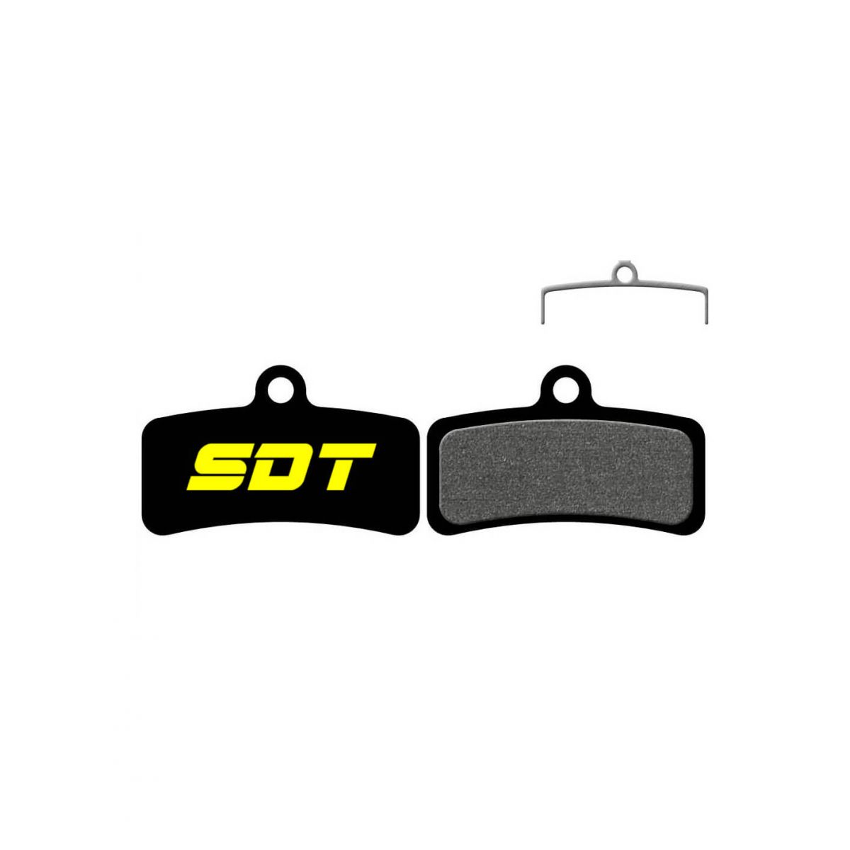 Pastillas de freno SDT Shimano Saint /XT/XTR /ZEE 4 pistones compuesto sport Endurance BB026SE16
