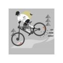 Cámara Tubolito S-TUBO MTB (26" X 1,8"-2,5") | The Bike VIllage