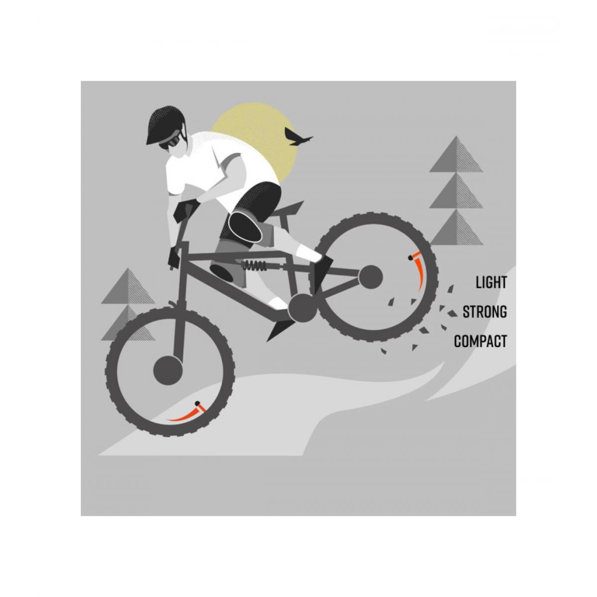 Cámara Tubolito S-TUBO MTB (26" X 1,8"-2,5") | The Bike VIllage