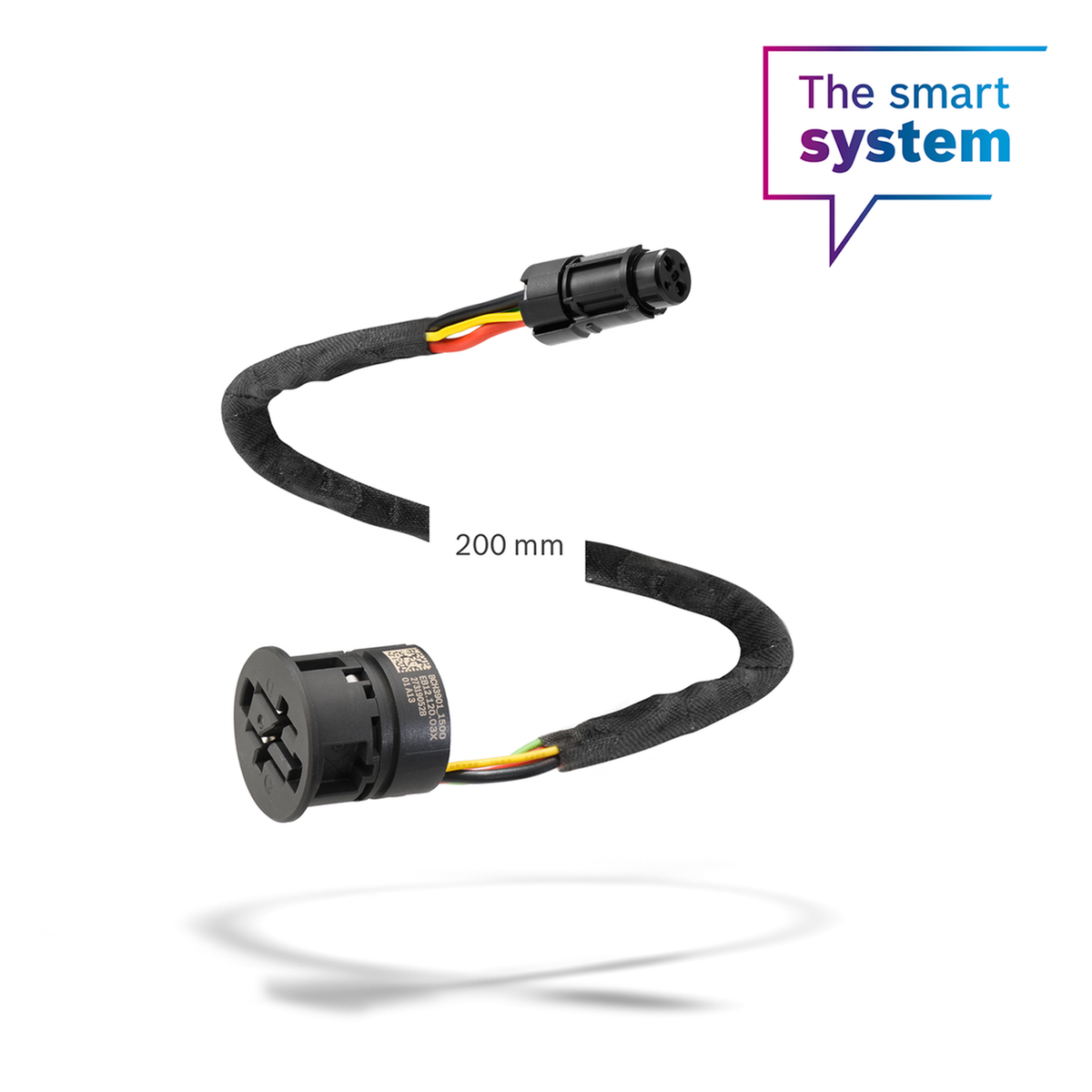Cable de toma de carga Bosch de 200 mm (BCH3901_200) | EB12120049