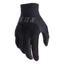 Guantes  de bicicleta Fox Flexair Pro con protección  en los nudillos con D3O en color negro 31023-001