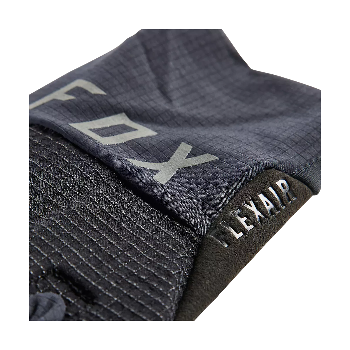 protección en los nudillos de los Guantes  de bicicleta Fox Flexair Pro  31023-001 en color negro