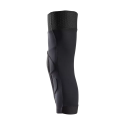 parte posterior de las Rodilleras Fox Launch Elite D3O