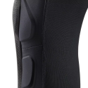 protección lateral de las Rodilleras Fox Launch Elite D3O