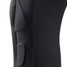 protección lateral de las Rodilleras Fox Launch Elite D3O