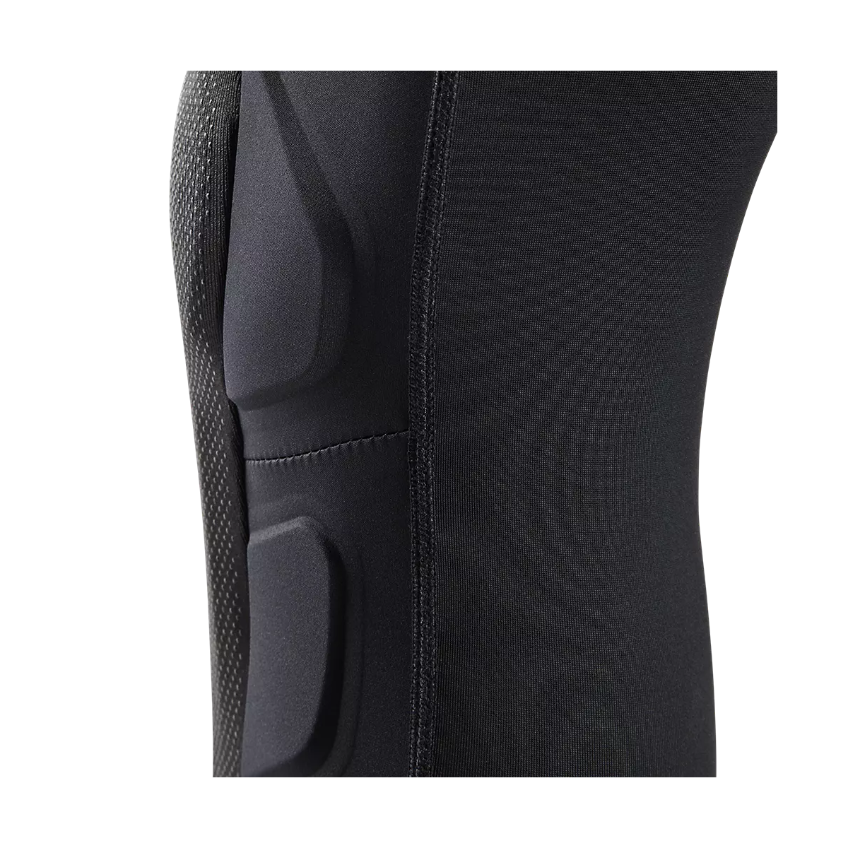 protección lateral de las Rodilleras Fox Launch Elite D3O