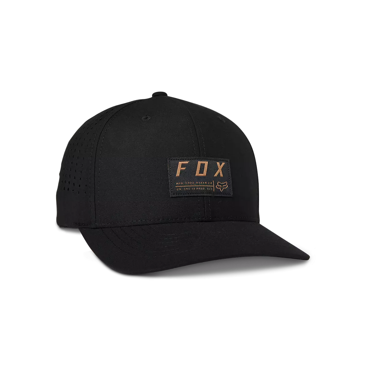 Gorra de calle Fox Non Stop TECH FLEXFIT en color negro original FOX 30632-001